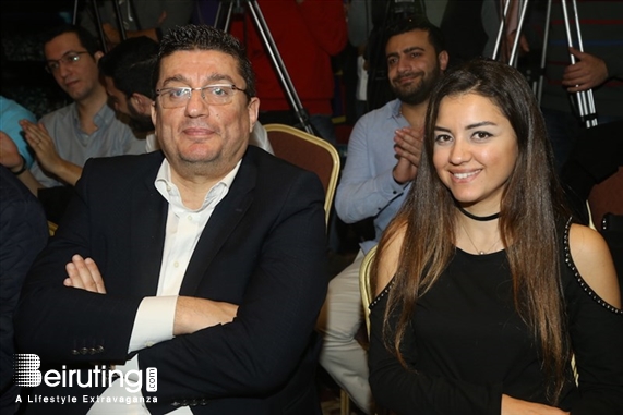 Phoenicia Hotel Beirut Beirut-Downtown Social Event LMS Sports-El Clasico Press Conference Lebanon