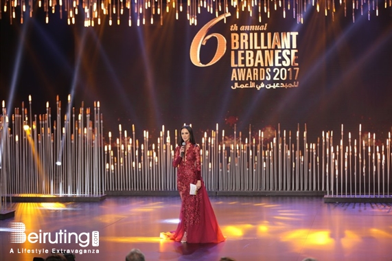 Casino du Liban Jounieh Social Event 6th Brilliant Lebanese Awards 2017 Lebanon
