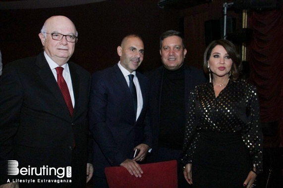 Casino du Liban Jounieh Social Event Vamos Cuba at Casino Du Liban  Lebanon