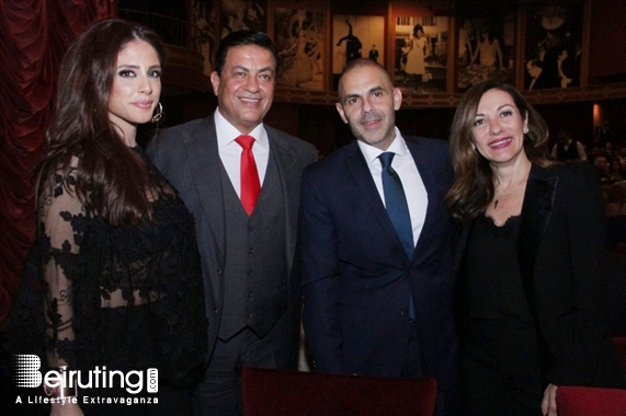 Casino du Liban Jounieh Social Event Vamos Cuba at Casino Du Liban  Lebanon