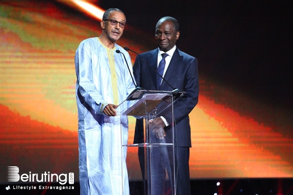 Casino du Liban Jounieh Social Event La Ceremonie des Trophees Francophones du Cinema  Lebanon