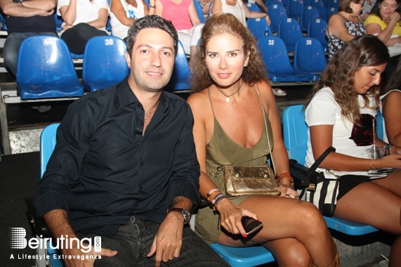 Biel Beirut-Downtown Concert Helene Segara at Beirut Holidays Lebanon