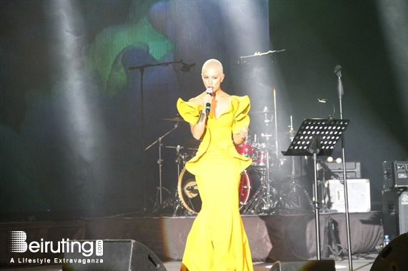 Biel Beirut-Downtown Concert Helene Segara at Beirut Holidays Lebanon