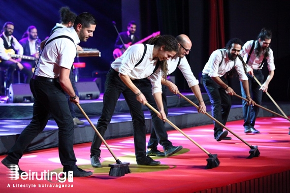 Casino du Liban Jounieh Social Event La Ceremonie des Trophees Francophones du Cinema  Lebanon