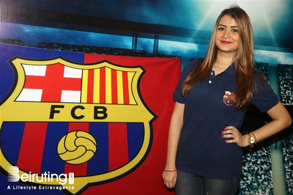 Phoenicia Hotel Beirut Beirut-Downtown Social Event LMS Sports-El Clasico Press Conference Lebanon