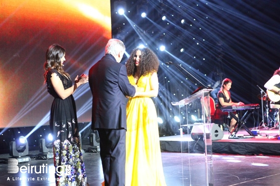 Casino du Liban Jounieh Social Event La Ceremonie des Trophees Francophones du Cinema  Lebanon