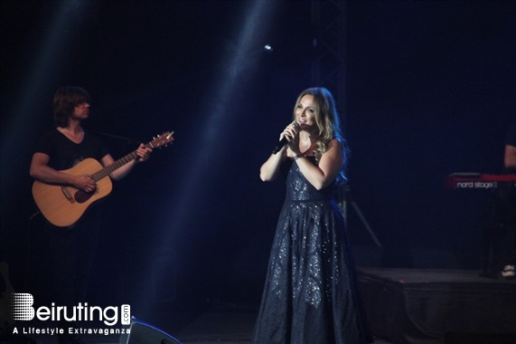 Biel Beirut-Downtown Concert Helene Segara at Beirut Holidays Lebanon