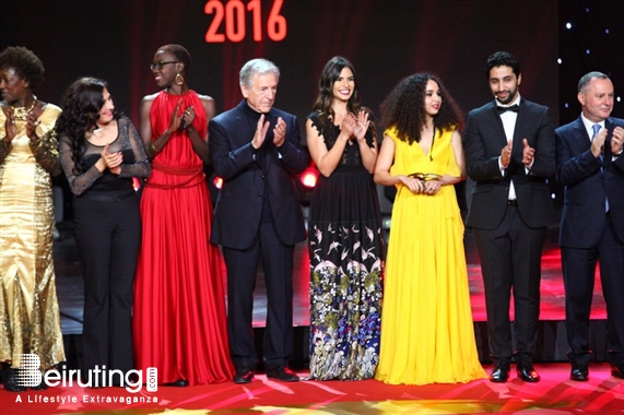 Casino du Liban Jounieh Social Event La Ceremonie des Trophees Francophones du Cinema  Lebanon