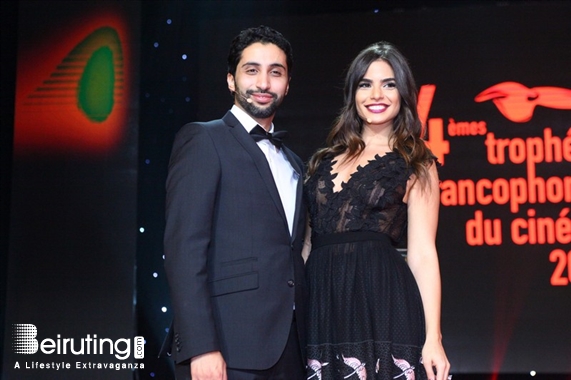 Casino du Liban Jounieh Social Event La Ceremonie des Trophees Francophones du Cinema  Lebanon