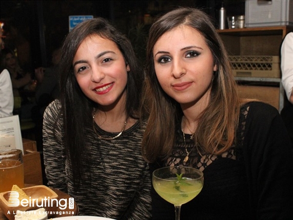 Tonic Cafe Bar Jounieh Nightlife Tonic on Saturday Night Lebanon