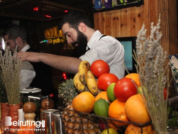 Tonic Cafe Bar Jounieh Nightlife Tonic on Saturday Night Lebanon