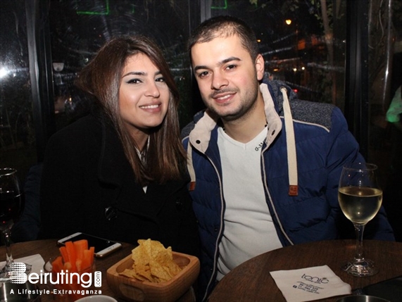 Tonic Cafe Bar Jounieh Nightlife Tonic on Saturday Night Lebanon