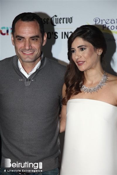 Beirut Souks Beirut-Downtown Social Event Avant Premiere of Single Married Divorced Lebanon