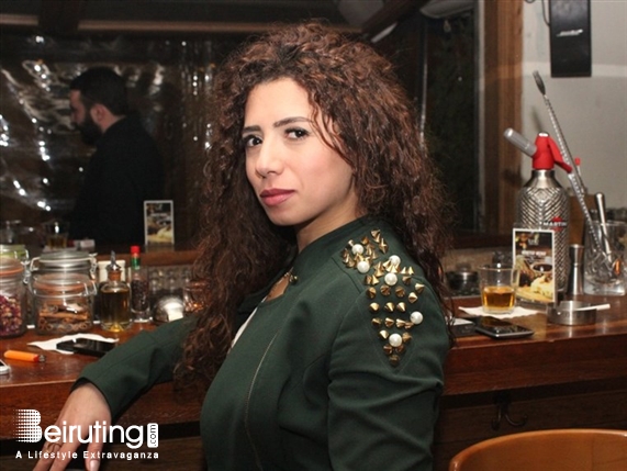 Tonic Cafe Bar Jounieh Nightlife Tonic on Saturday Night Lebanon