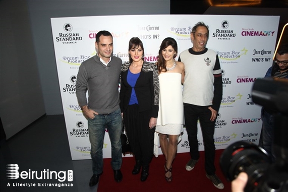 Beirut Souks Beirut-Downtown Social Event Avant Premiere of Single Married Divorced Lebanon