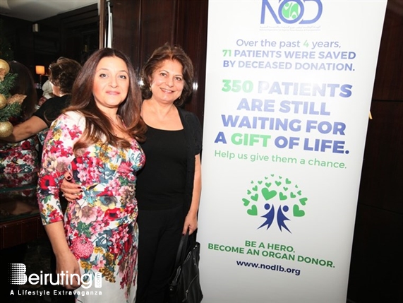 Le Royal Dbayeh Social Event Organ Donation Brunch Lebanon