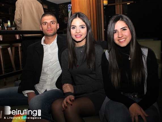 Tonic Cafe Bar Jounieh Nightlife Tonic on Saturday Night Lebanon