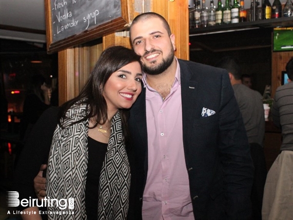 Tonic Cafe Bar Jounieh Nightlife Tonic on Saturday Night Lebanon