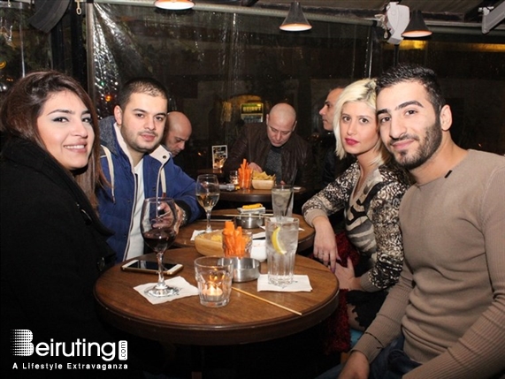 Tonic Cafe Bar Jounieh Nightlife Tonic on Saturday Night Lebanon