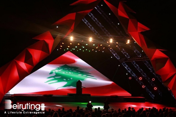 Activities Beirut Suburb Festival Caracalla at Cedars Festival  Lebanon