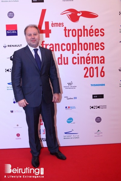 Casino du Liban Jounieh Social Event La Ceremonie des Trophees Francophones du Cinema  Lebanon