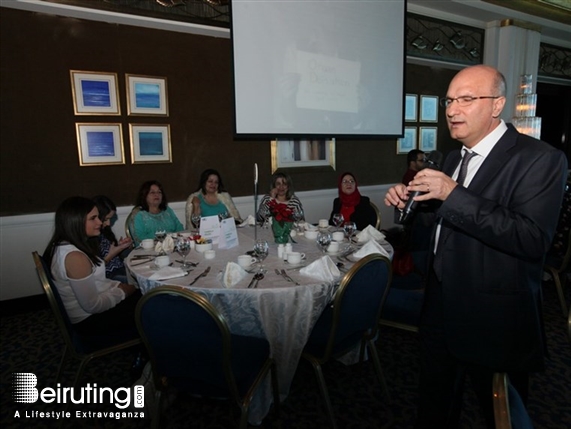 Le Royal Dbayeh Social Event Organ Donation Brunch Lebanon