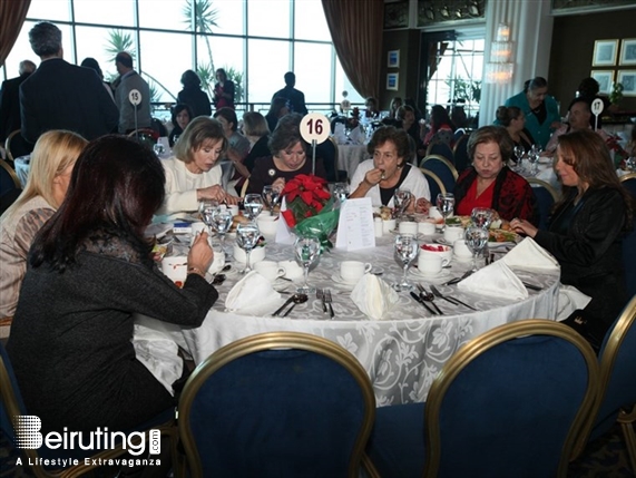 Le Royal Dbayeh Social Event Organ Donation Brunch Lebanon