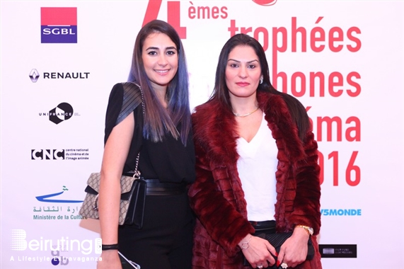 Casino du Liban Jounieh Social Event La Ceremonie des Trophees Francophones du Cinema  Lebanon