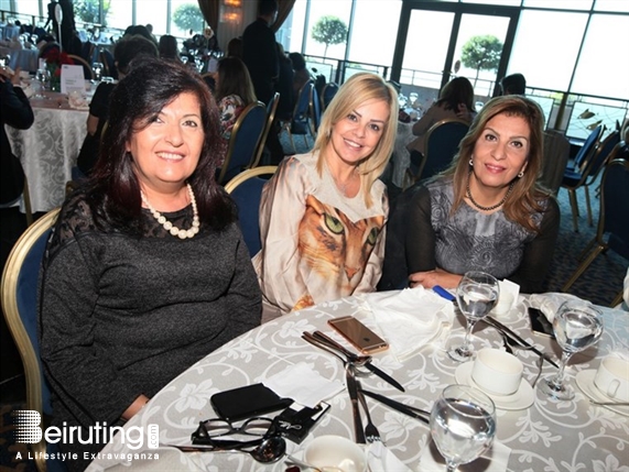 Le Royal Dbayeh Social Event Organ Donation Brunch Lebanon