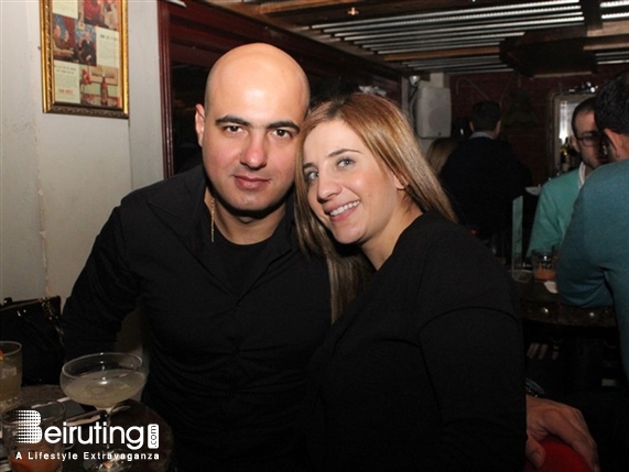 Mr Boston Jounieh Nightlife Mr. Boston on Saturday Night Lebanon