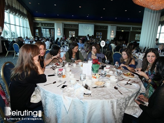 Le Royal Dbayeh Social Event Organ Donation Brunch Lebanon