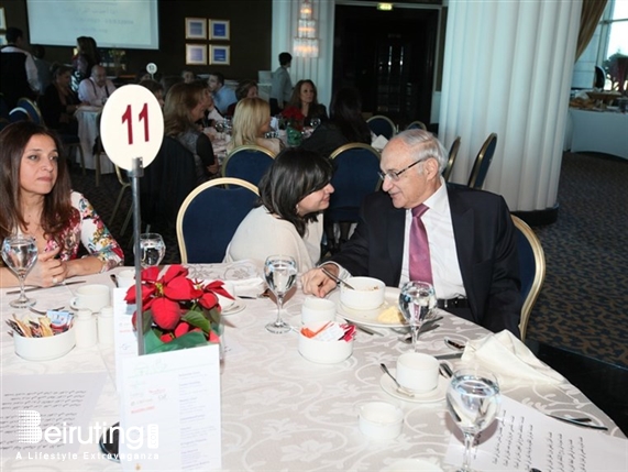 Le Royal Dbayeh Social Event Organ Donation Brunch Lebanon