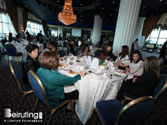 Le Royal Dbayeh Social Event Organ Donation Brunch Lebanon