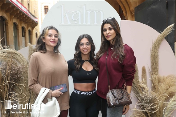 Social Event The Kalm Pilates Studio Grand Opening Lebanon