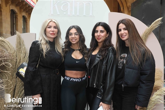 Social Event Grand Opening of Kalm Studio Lebanon