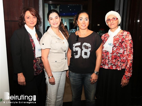 Le Royal Dbayeh Social Event Organ Donation Brunch Lebanon