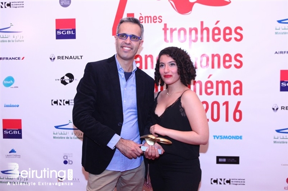 Casino du Liban Jounieh Social Event La Ceremonie des Trophees Francophones du Cinema  Lebanon