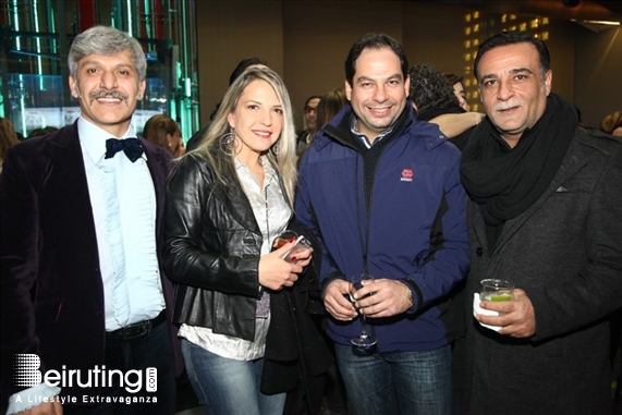 Beirut Souks Beirut-Downtown Social Event Avant Premiere of Single Married Divorced Lebanon