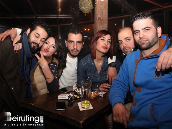 Fertil Pub Jounieh Nightlife Fertil Pub on Saturday Night Lebanon