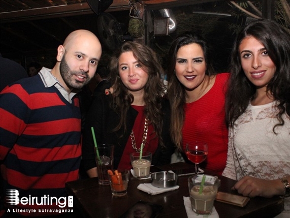 Fertil Pub Jounieh Nightlife Fertil Pub on Saturday Night Lebanon