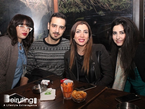 Fertil Pub Jounieh Nightlife Fertil Pub on Saturday Night Lebanon