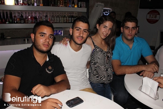 Ages Pub Jounieh Nightlife Rapper Bling at Ages  Lebanon