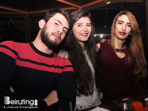 Fertil Pub Jounieh Nightlife Fertil Pub on Saturday Night Lebanon