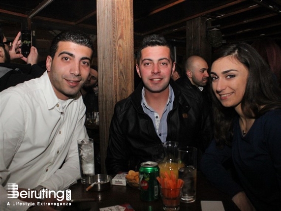 Fertil Pub Jounieh Nightlife Fertil Pub on Saturday Night Lebanon