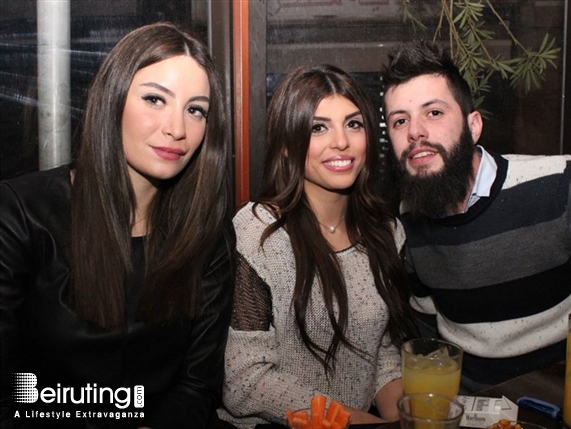 Fertil Pub Jounieh Nightlife Fertil Pub on Saturday Night Lebanon