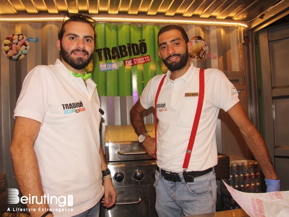 Activities Beirut Suburb Outdoor Burgerfest 2016 - Zouk Mikael Lebanon