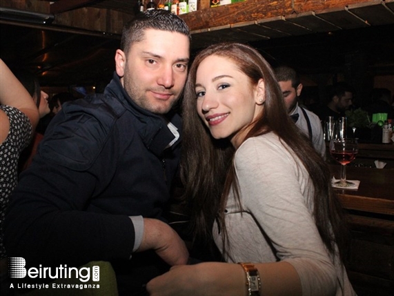 Fertil Pub Jounieh Nightlife Fertil Pub on Saturday Night Lebanon