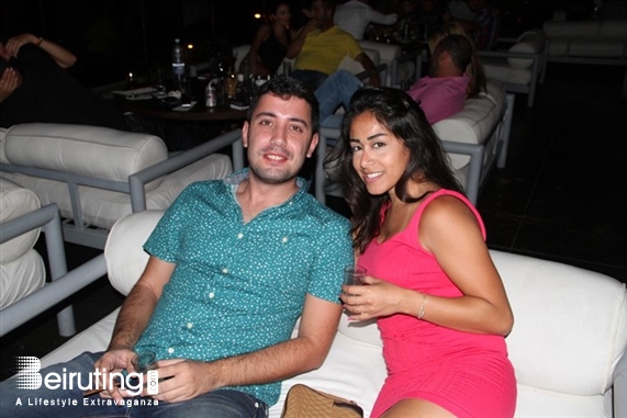 Bar National Jounieh Nightlife Bar National on Saturday Night  Lebanon