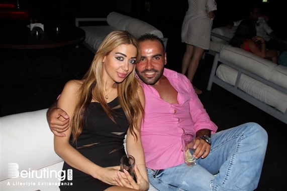 Bar National Jounieh Nightlife Bar National on Saturday Night  Lebanon