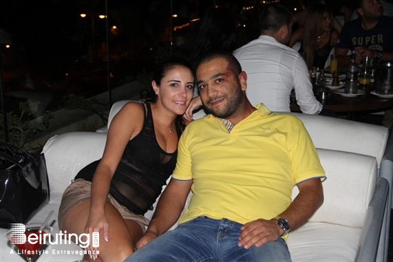 Bar National Jounieh Nightlife Bar National on Saturday Night  Lebanon